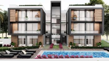 Kıbrıs Girne Alsancak Bölgesinde Satılık 2+1 Daireler 