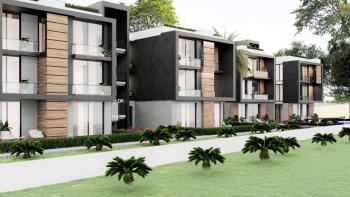 Kıbrıs Girne Alsancak Bölgesinde Satılık 2+1 Daireler 