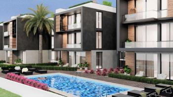 Kıbrıs Girne Alsancak Bölgesinde Satılık 2+1 Daireler 