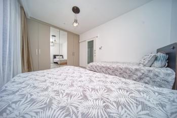 KKTC Girne Zeytinlik'te Site İçerisinde Full ve Lüks Eşyalı Kiralık 3+1 İkiz Villa