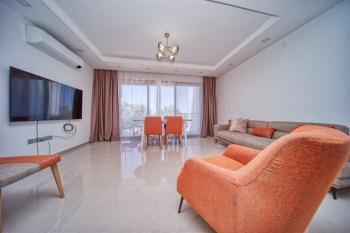 KKTC Girne Zeytinlik'te Site İçerisinde Full ve Lüks Eşyalı Kiralık 3+1 İkiz Villa