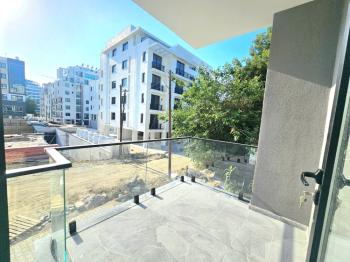 KKTC Girne Merkezde Ofis İzinli Satılık 2+1 Daire