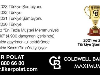 KKTC Girne Merkezde Ofis İzinli Satılık 2+1 Daire