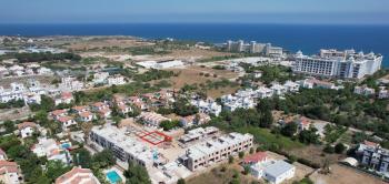  Kıbrıs Girne Alsancak Bölgesinde Satılık 3+1 İkiz Villalar