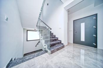 Girne Bellapais Bölgesinde, Türk Malı, Triplex, 5+2, Yüzme Havuzlu Satılık Lüks Villa
