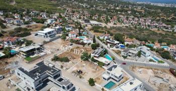 Kıbrıs Girne Bellapais Bölgesinde Hayalinizdeki Evi İnşa Etmek için Muhteşem Konumda Türk Koçanlı Satılık Arsa