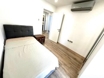 Deniz Manzaralı 3+1 Lüks Daire, Yüzme Havuzlu Akacan Elegance Sitesi, Girne Merkez