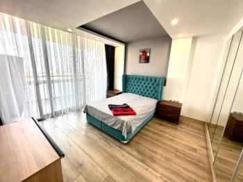 Deniz Manzaralı 3+1 Lüks Daire, Yüzme Havuzlu Akacan Elegance Sitesi, Girne Merkez