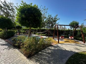 Deniz Manzaralı 3+1 Lüks Daire, Yüzme Havuzlu Akacan Elegance Sitesi, Girne Merkez