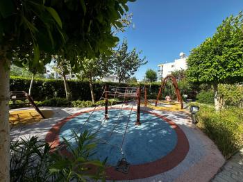 Deniz Manzaralı 3+1 Lüks Daire, Yüzme Havuzlu Akacan Elegance Sitesi, Girne Merkez