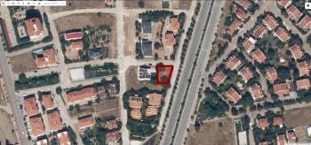 AFYON ÜÇOK EMLAKTAN ALİ İHSANPAŞA MAH DA SATILIK ARSA