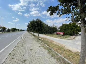 AFYON ÜÇOK EMLAKTAN ALİ İHSANPAŞA MAH DA SATILIK ARSA