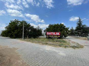 AFYON ÜÇOK EMLAKTAN ALİ İHSANPAŞA MAH DA SATILIK ARSA