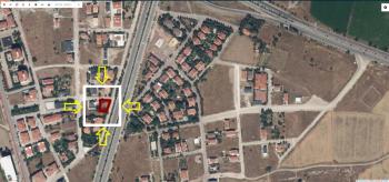 AFYON ÜÇOK EMLAKTAN ALİ İHSANPAŞA MAH DA SATILIK ARSA