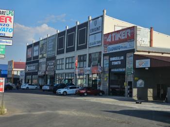 ARALLAR İNŞAAT KARŞISI SATILIK 8 ADET DÜKKAN