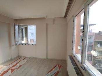 Antre Emlak'tan Kız Öğrenciye ,Memura Ful Eşyalı Kiralık 2+1, Doğalgazlı İçi Yapılı 3 Cepheli Ferah Daire