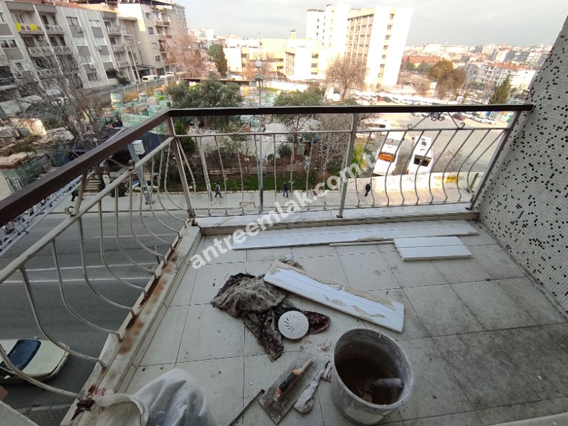 Antre Emlak'tan Kız Öğrenciye ,Memura Ful Eşyalı Kiralık 2+1, Doğalgazlı İçi Yapılı 3 Cepheli Ferah Daire