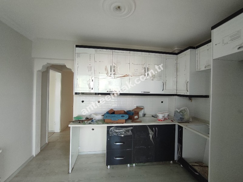 Antre Emlak'tan Kız Öğrenciye ,Memura Ful Eşyalı Kiralık 2+1, Doğalgazlı İçi Yapılı 3 Cepheli Ferah Daire