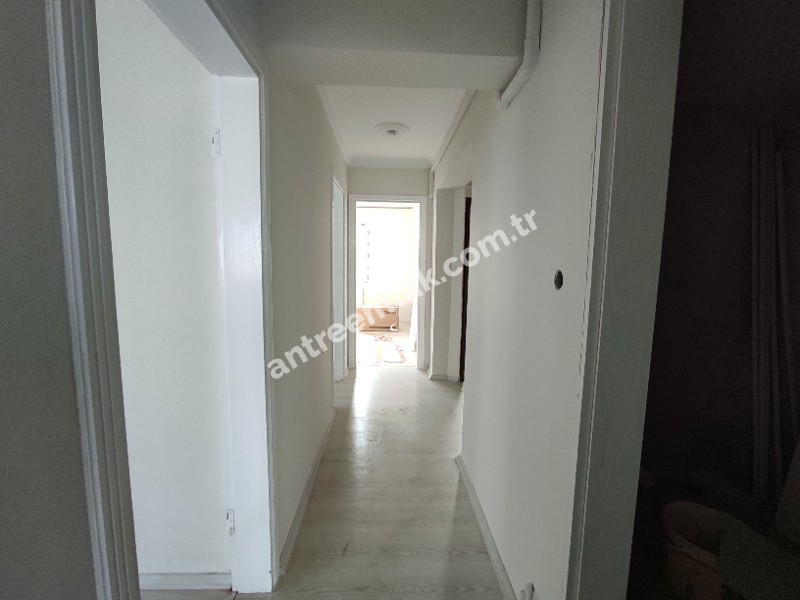 Antre Emlak'tan Kız Öğrenciye ,Memura Ful Eşyalı Kiralık 2+1, Doğalgazlı İçi Yapılı 3 Cepheli Ferah Daire