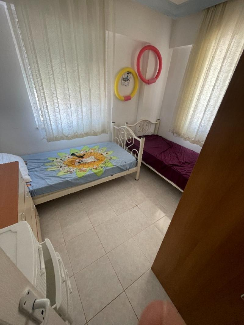 DİDİM de DENİZE EGE CADDESİNE ÇOK YAKIN 2+1 DAİRE