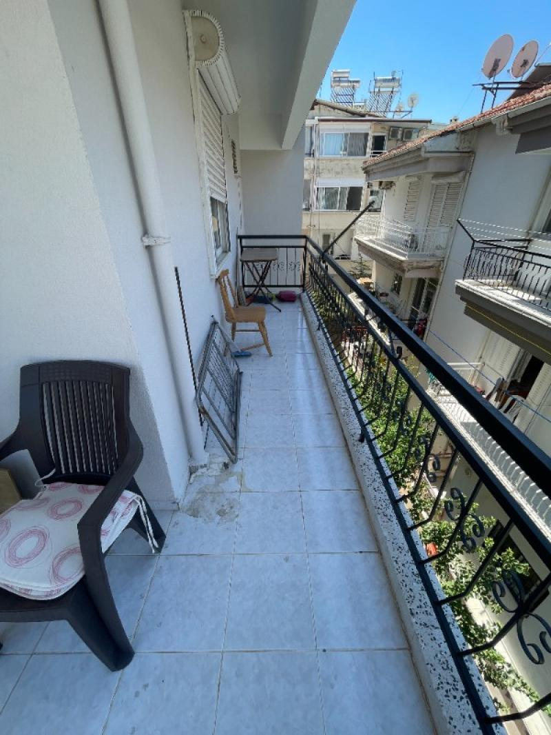 DİDİM de DENİZE EGE CADDESİNE ÇOK YAKIN 2+1 DAİRE