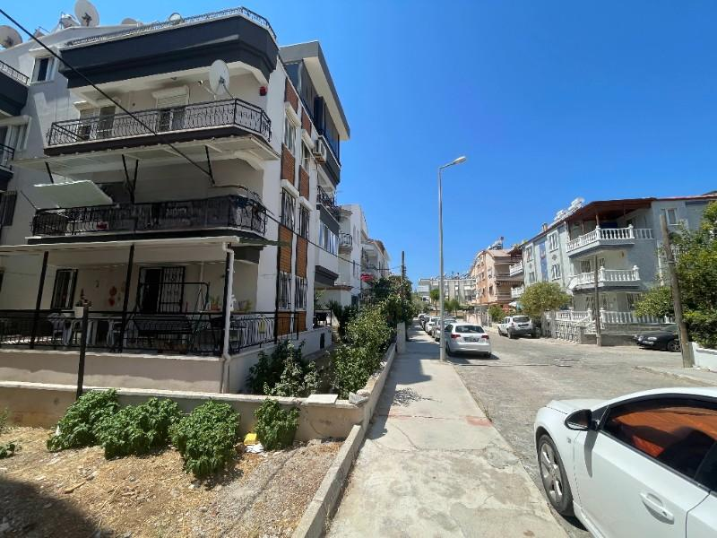 DİDİM de DENİZE EGE CADDESİNE ÇOK YAKIN 2+1 DAİRE