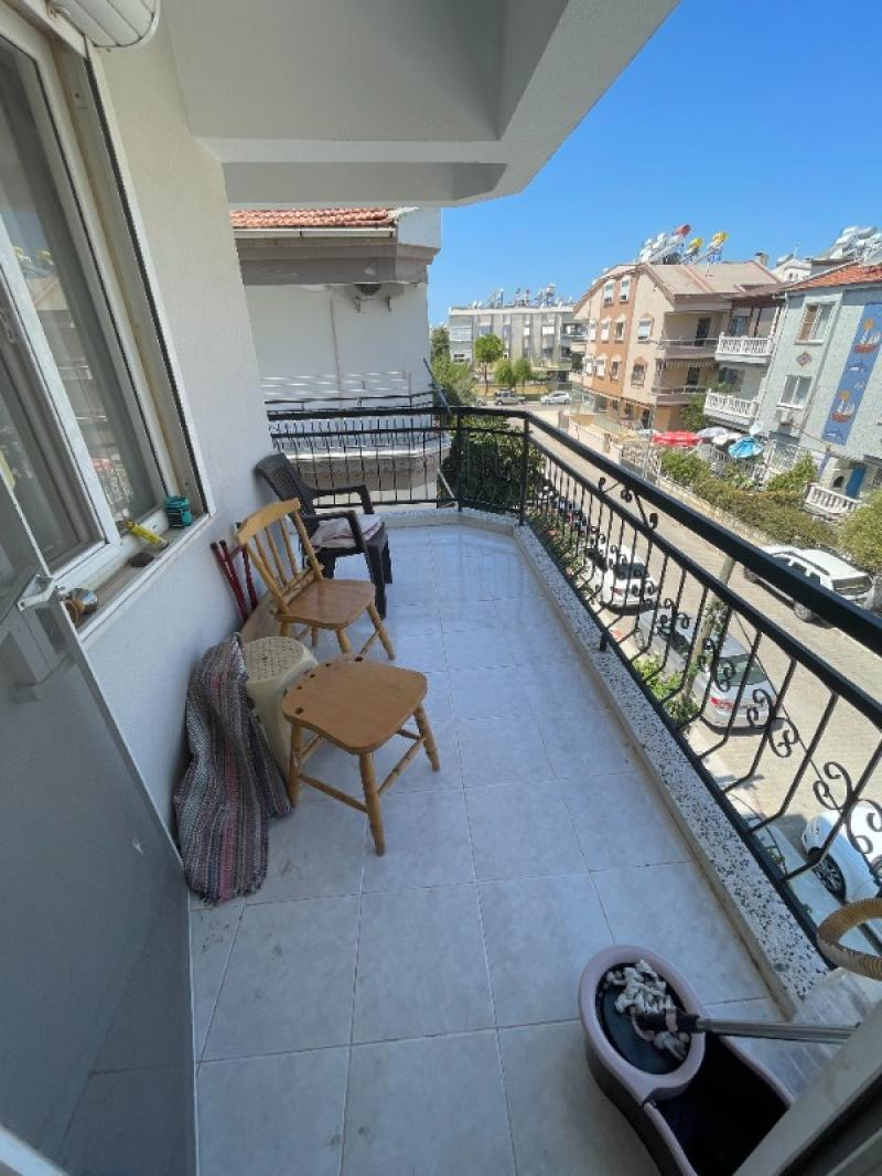 DİDİM de DENİZE EGE CADDESİNE ÇOK YAKIN 2+1 DAİRE