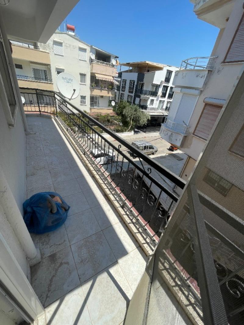 DİDİM de DENİZE EGE CADDESİNE ÇOK YAKIN 2+1 DAİRE