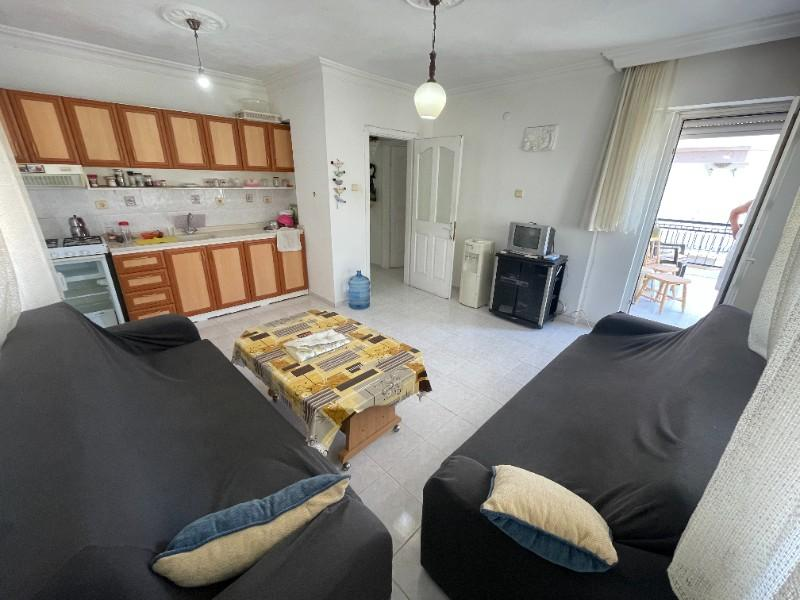 DİDİM de DENİZE EGE CADDESİNE ÇOK YAKIN 2+1 DAİRE