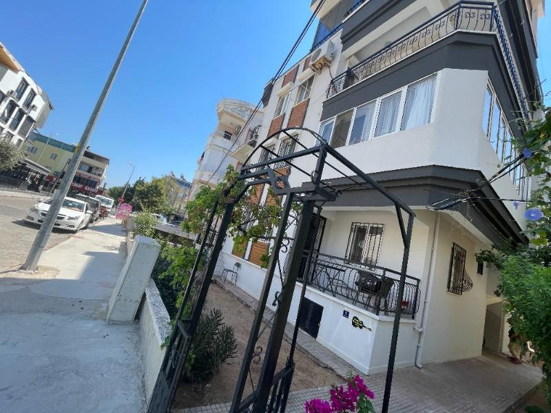 DİDİM de DENİZE EGE CADDESİNE ÇOK YAKIN 2+1 DAİRE