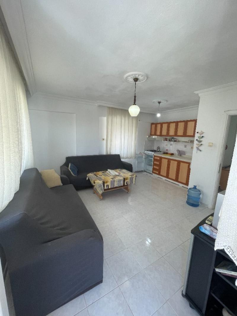 DİDİM de DENİZE EGE CADDESİNE ÇOK YAKIN 2+1 DAİRE