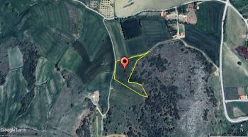 ÇOK ACİL SATILIK ATÇALI ALTI 5,807 M² YOLA CEPHE TARLA