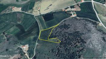ÇOK ACİL SATILIK ATÇALI ALTI 5,807 M² YOLA CEPHE TARLA