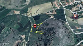 ÇOK ACİL SATILIK ATÇALI ALTI 5,807 M² YOLA CEPHE TARLA