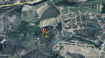 ÇOK ACİL SATILIK ATÇALI ALTI 5,807 M² YOLA CEPHE TARLA