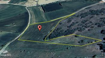 ÇOK ACİL SATILIK ATÇALI ALTI 5,807 M² YOLA CEPHE TARLA