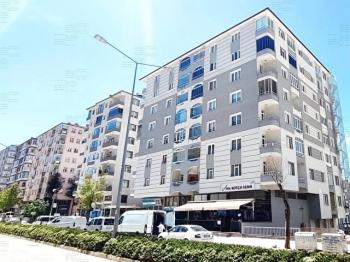 Güvenay - Çorum Bahabey Cadde Üzeri 3+1 Eşyalı Kiralık Daire