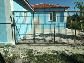 GÜVENAY - ÇORUM PAŞA BAĞLARI PAŞA KÖY ÜSTÜ 1 DÖNÜM EVİ OLAN BAĞ