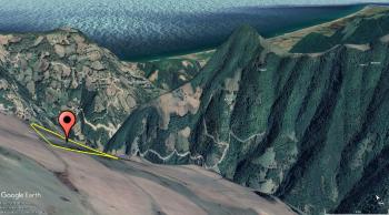 SAMSUN ALAÇAM DEMİRCİDERESİ 5,960 M² DENİZ MANZARALI TARLA