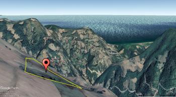 SAMSUN ALAÇAM DEMİRCİDERESİ 5,960 M² DENİZ MANZARALI TARLA