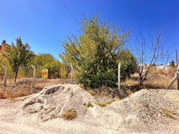 GÜVENAY – ÇORUM BİNEVLER MEVKİİ – ÇOK ACİL SATILIK 250 M² VİLLA ARSASI