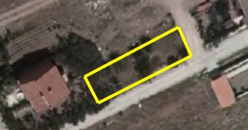 GÜVENAY – ÇORUM BİNEVLER MEVKİİ – ÇOK ACİL SATILIK 250 M² VİLLA ARSASI