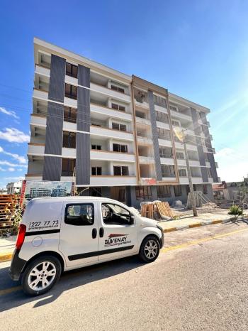 GÜVENAY - ÇORUM BİNEVLER MEVKİİNDE SİTE İÇERİSİNDE 4+1 SIFIR DAİRELER