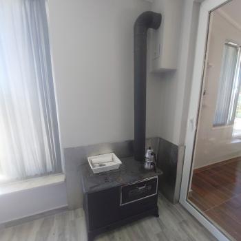 GÜVENAY - ÇORUM OSMANCIK YOLU CİVARI EVLİ SATILIK BAHÇE