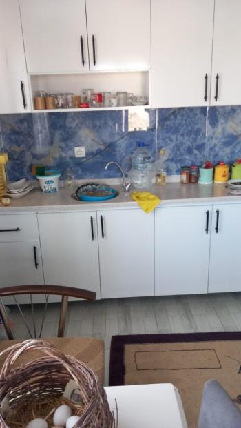 GÜVENAY - ÇORUM OSMANCIK YOLU SOĞUKSU KÖYÜ EVLİ BAHÇE