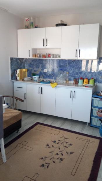 GÜVENAY - ÇORUM OSMANCIK YOLU SOĞUKSU KÖYÜ EVLİ BAHÇE