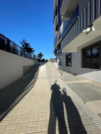 Güvenay - Çorum Dr. İlhan Gürel Cad. Kahvelen Civarı Sıfır 3+1 Satılık Daire 