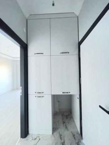 Güvenay - Çorum Dr. İlhan Gürel Cad. Kahvelen Civarı Sıfır 3+1 Satılık Daire 