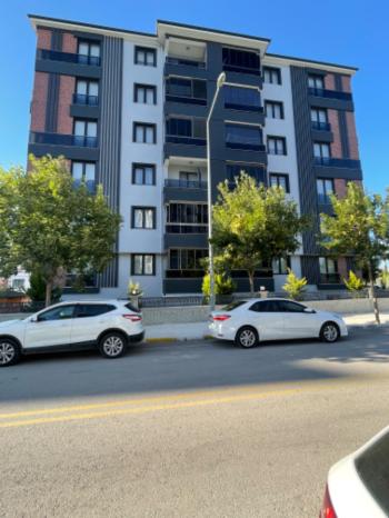 Güvenay - Çorum Dr. İlhan Gürel Cad. Kahvelen Civarı Sıfır 3+1 Satılık Daire 