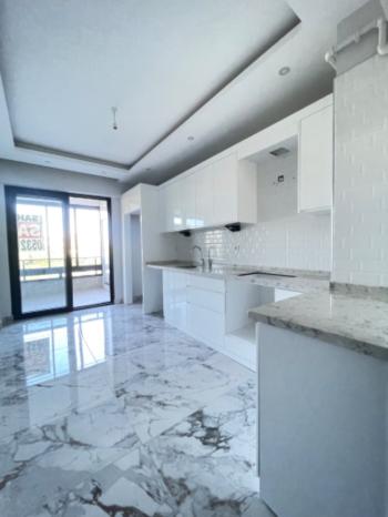 Güvenay - Çorum Dr. İlhan Gürel Cad. Kahvelen Civarı Sıfır 3+1 Satılık Daire 